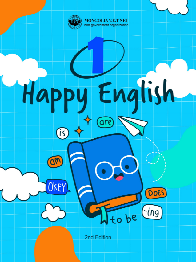 Happy English 1